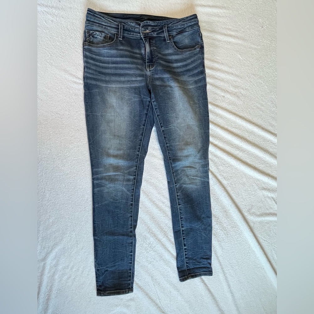Buckle Black Fit. No 53 Skinny, (size 30)